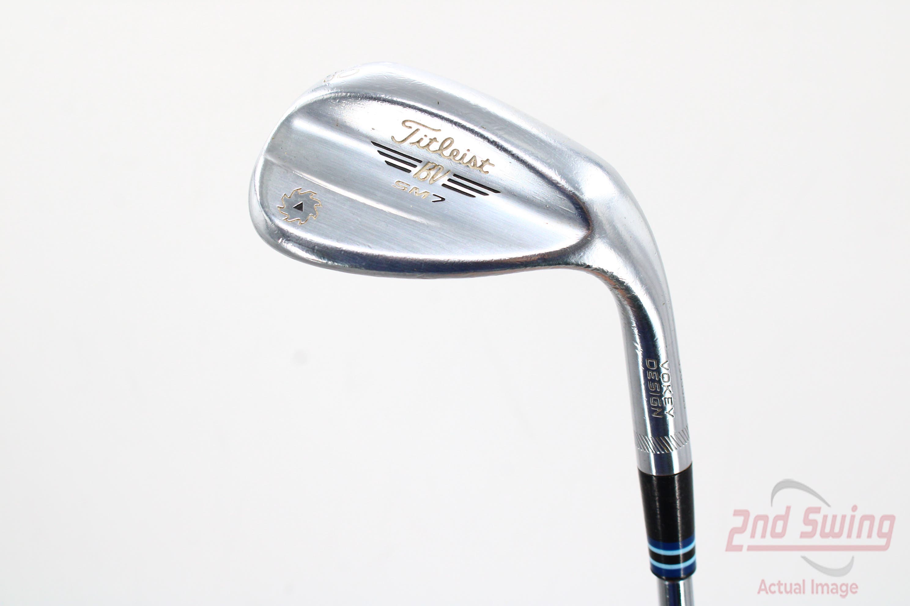 Titleist Vokey SM7 Tour Chrome Wedge (T-92333743751) | 2nd Swing Golf