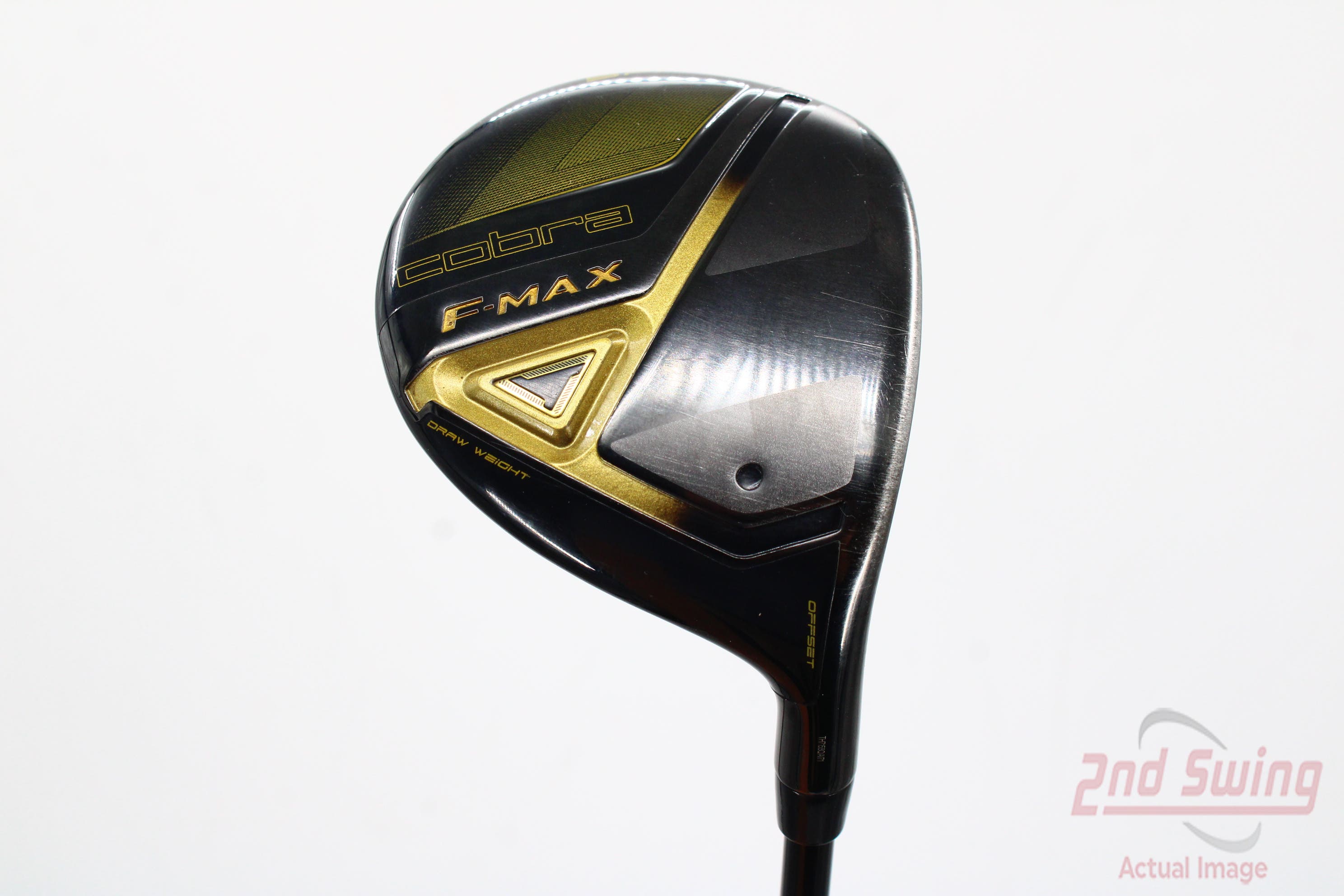 Cobra F-Max Fairway Wood | 2nd Swing Golf