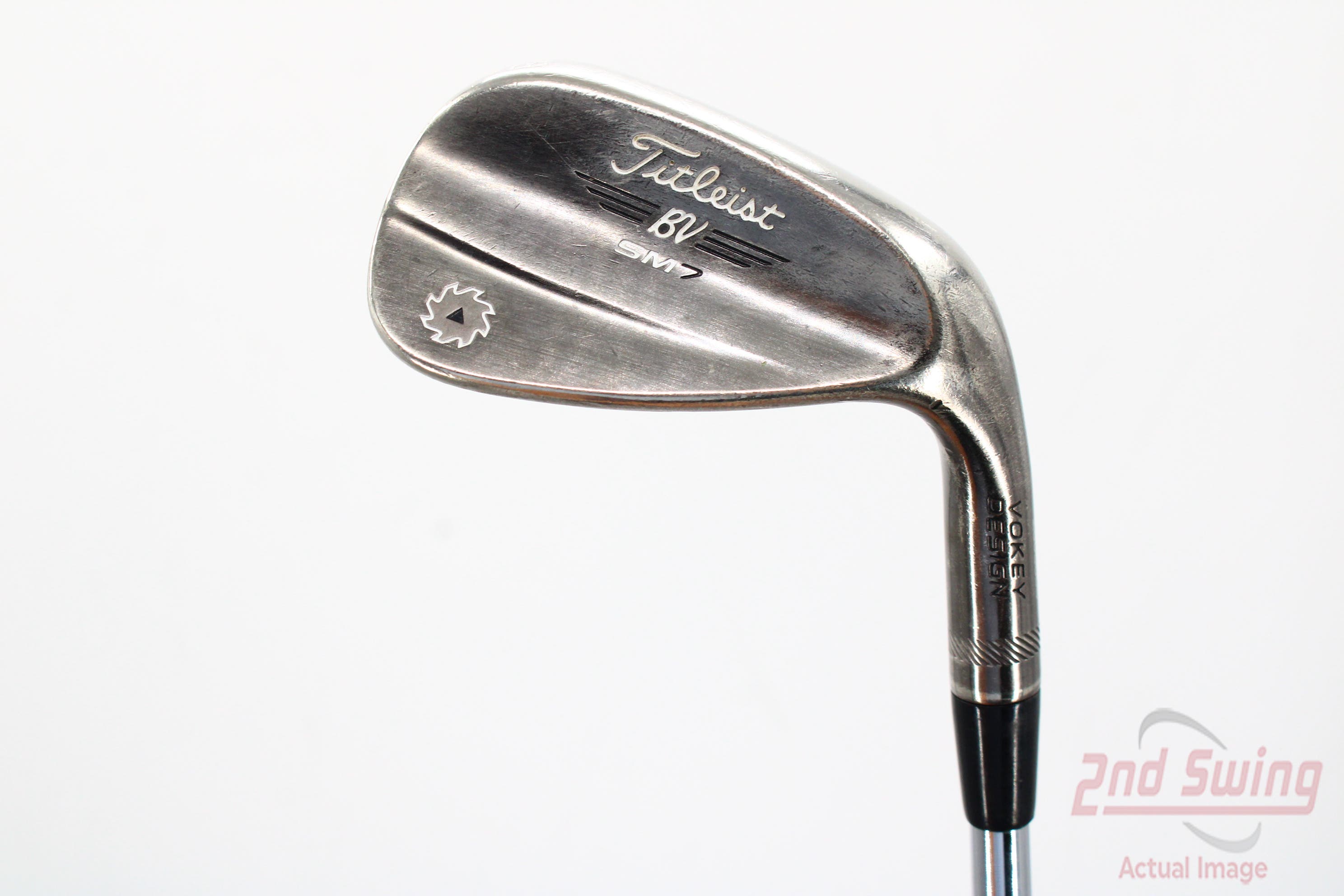 Titleist Vokey SM7 Brushed Steel Wedge (T-92333786416)