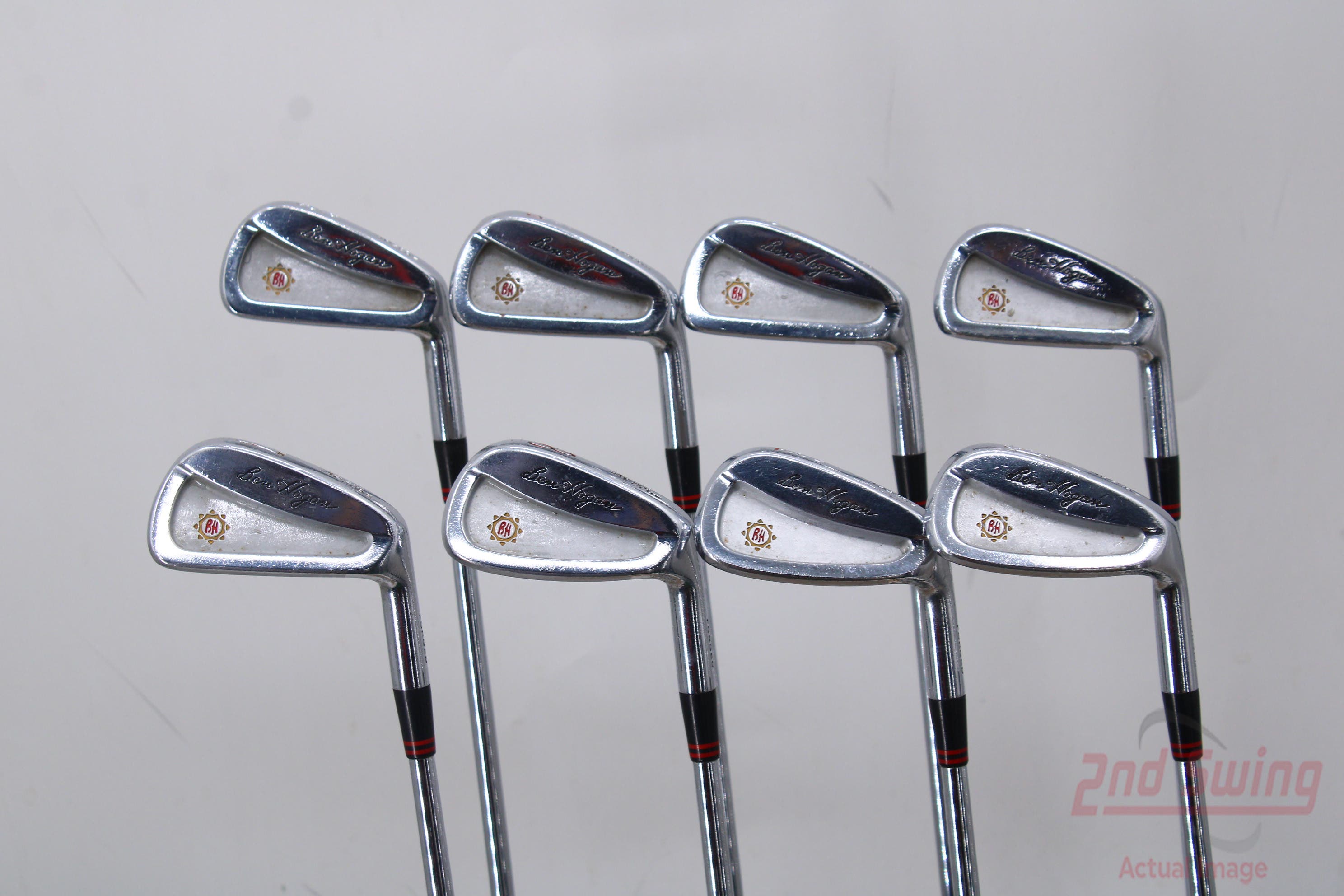 Ben Hogan Apex Plus Iron Set (T-92333788474) | 2nd Swing Golf