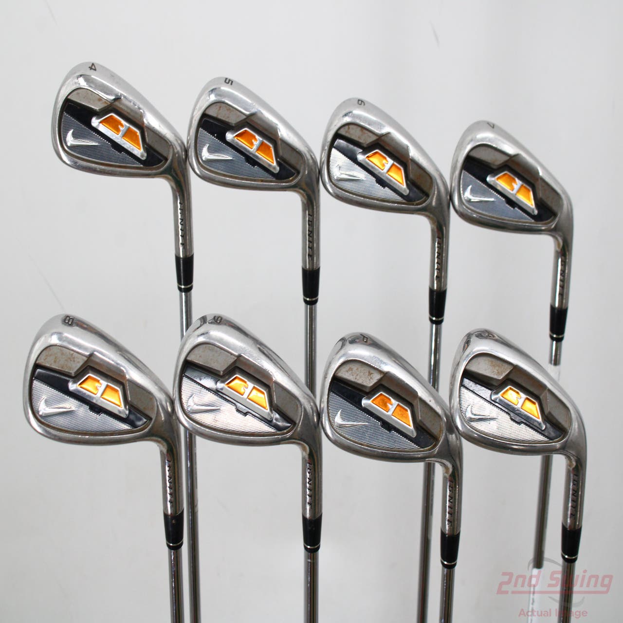 Nike Ignite Iron Set (T-92333791327) | 2nd Swing Golf