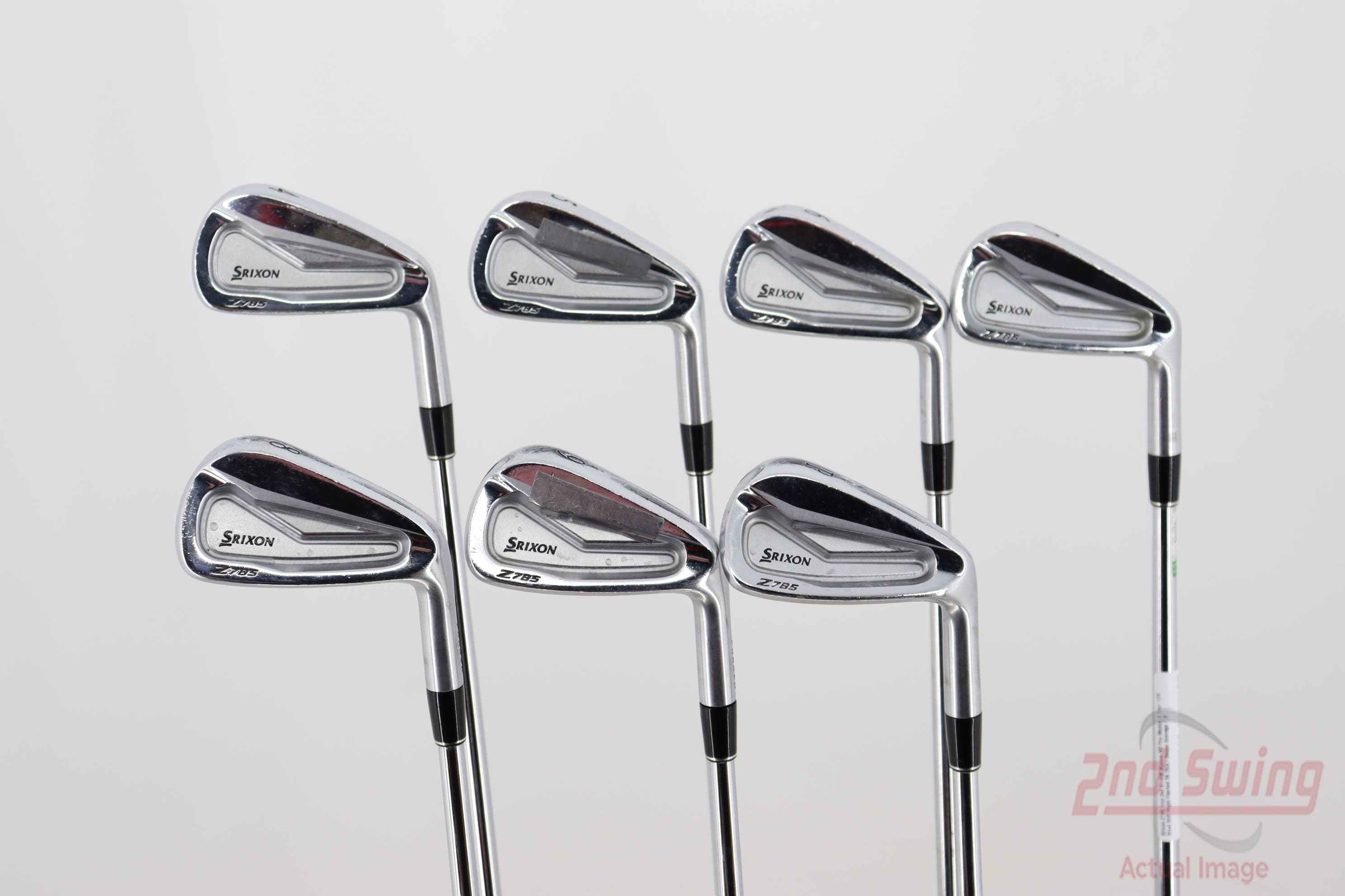 Srixon Z785 Iron Set (T-92333863845) | 2nd Swing Golf