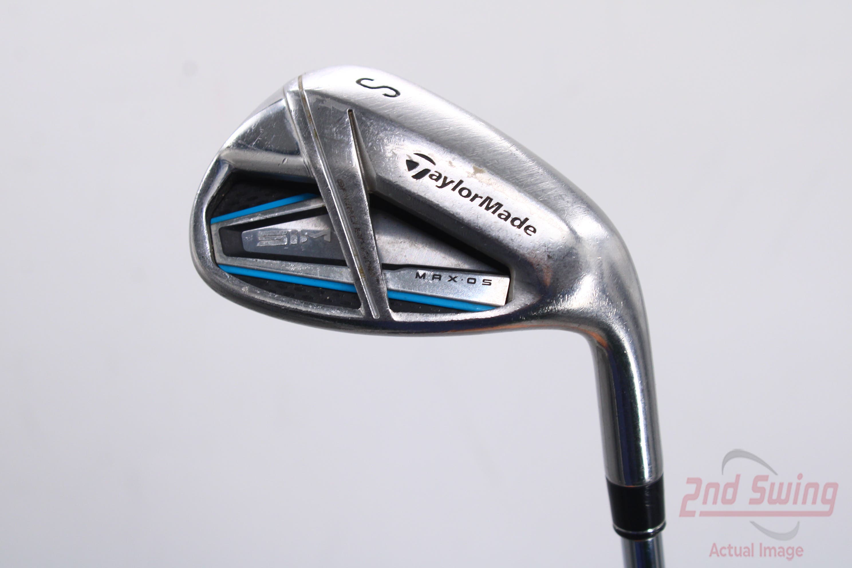 TaylorMade SIM MAX OS Wedge (T-92333921554)