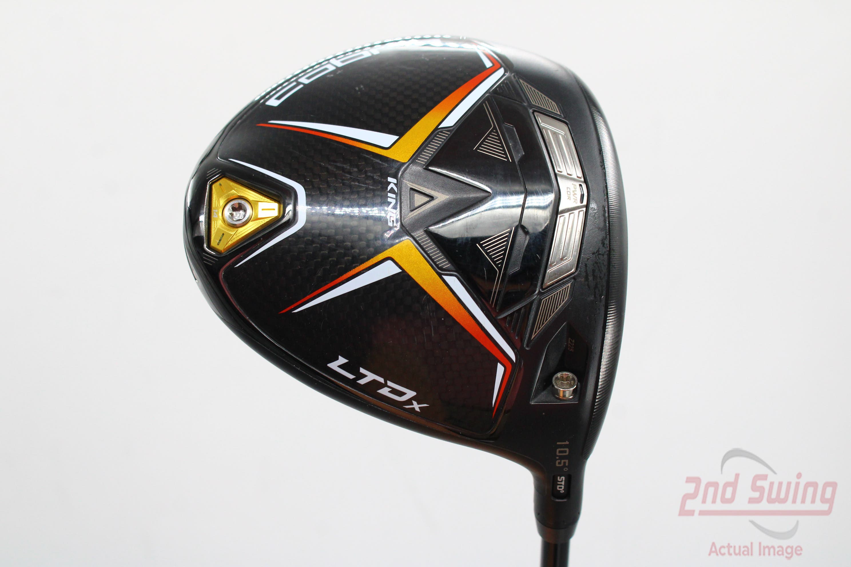 Cobra LTDx Driver | 2nd Swing Golf