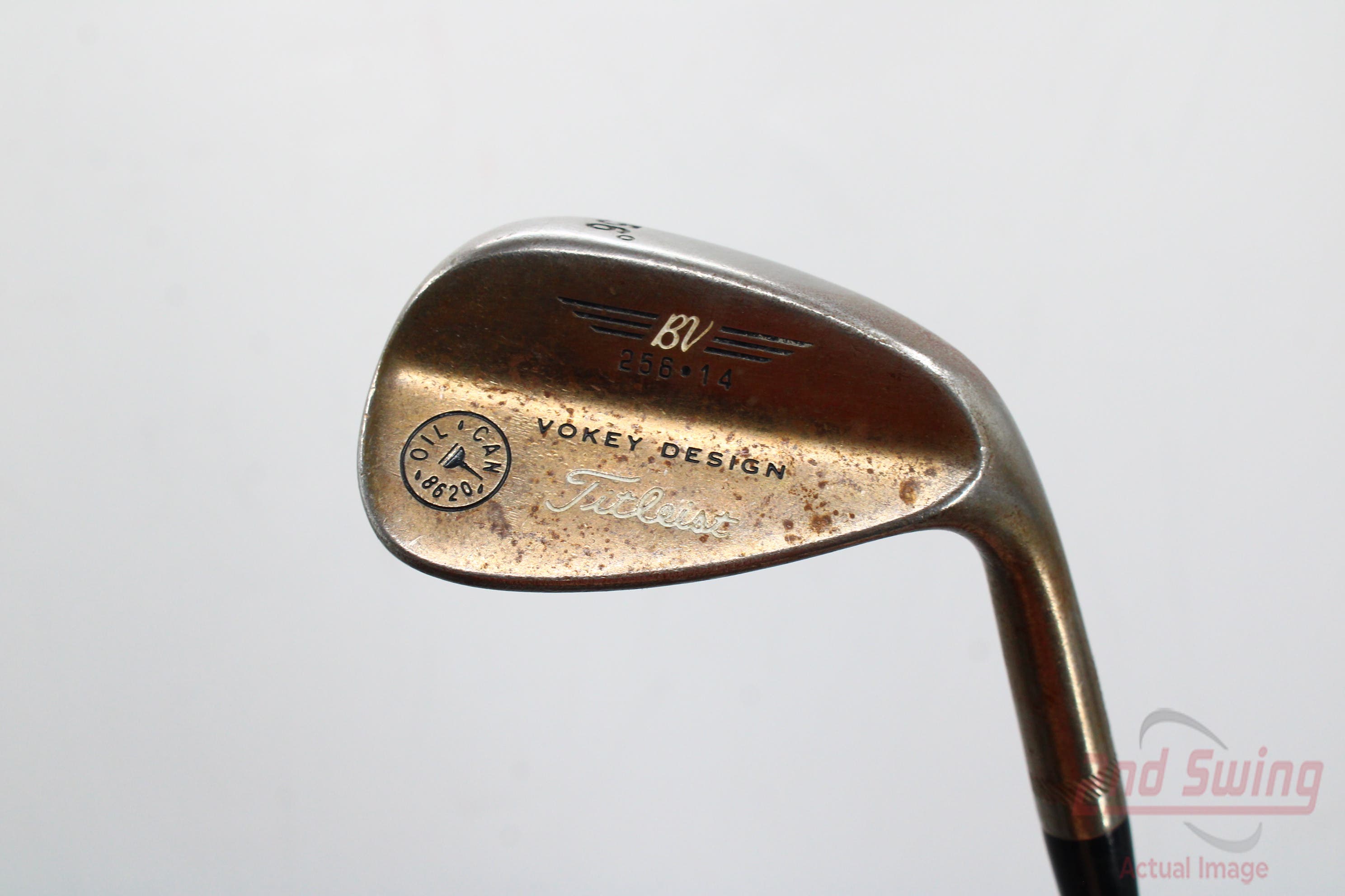 Titleist Vokey Oil Can Wedge | 2nd Swing Golf