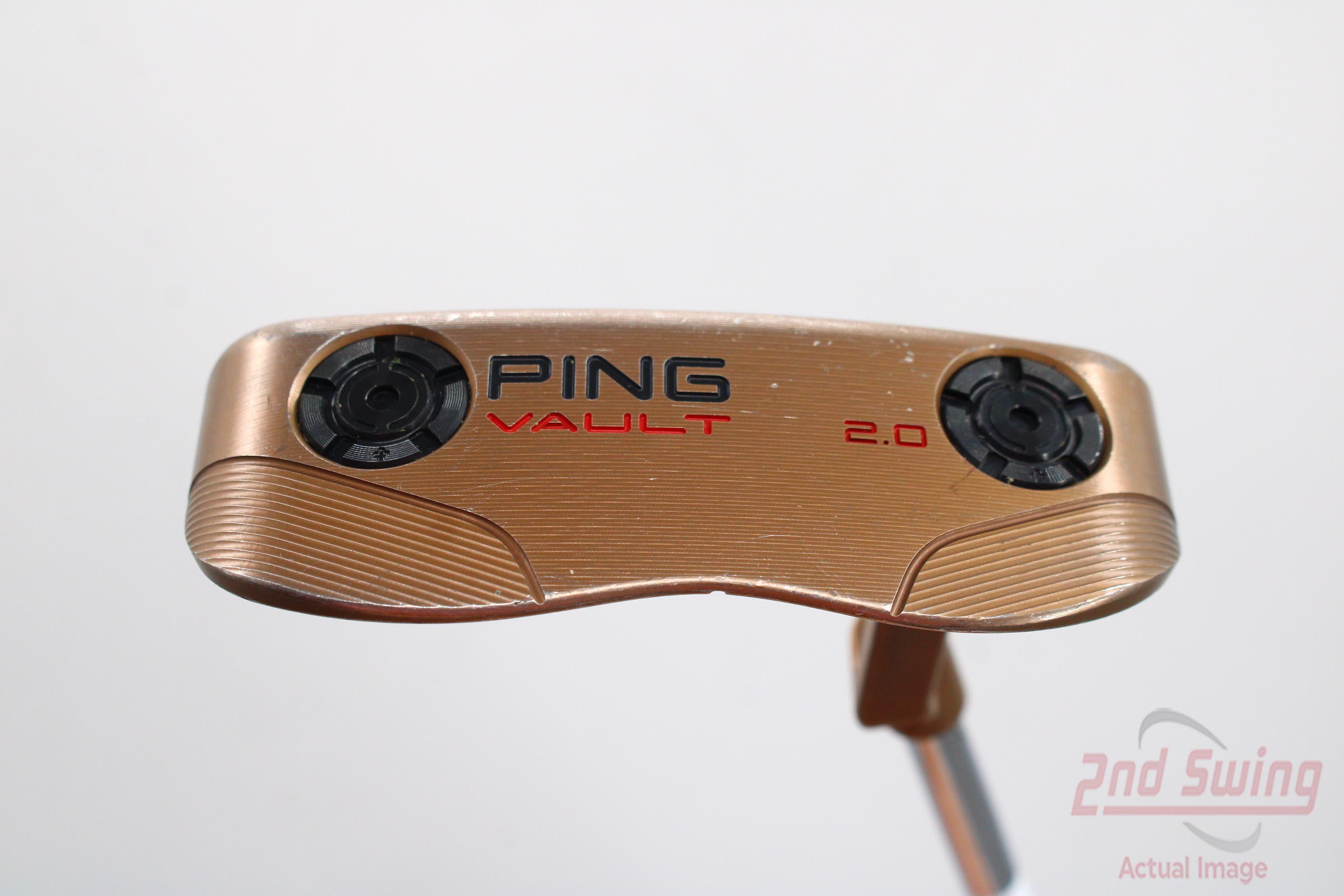 Ping Vault 2.0 B60 Putter (T-92333952791)