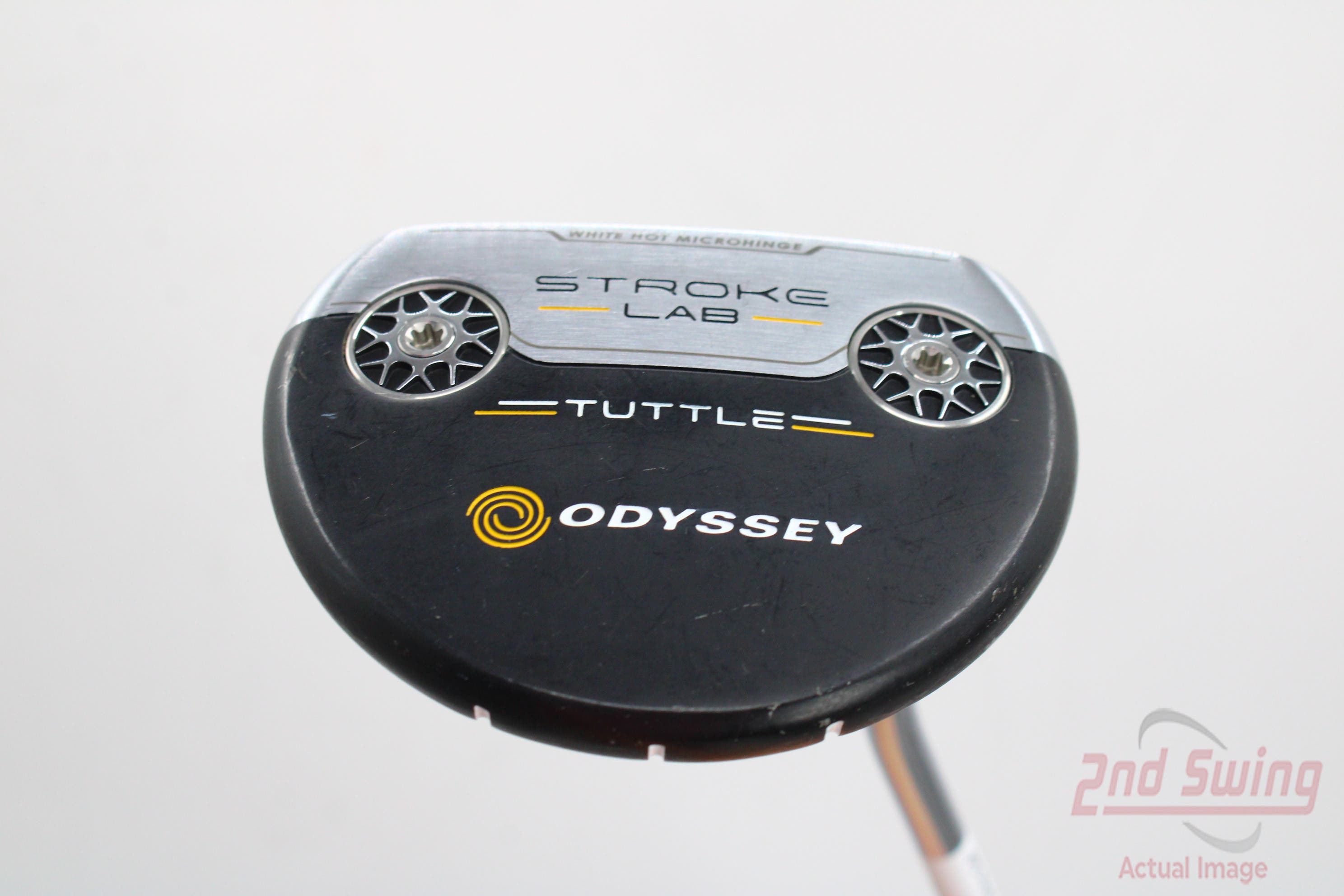 Odyssey Stroke Lab Tuttle Putter | 2nd Swing Golf