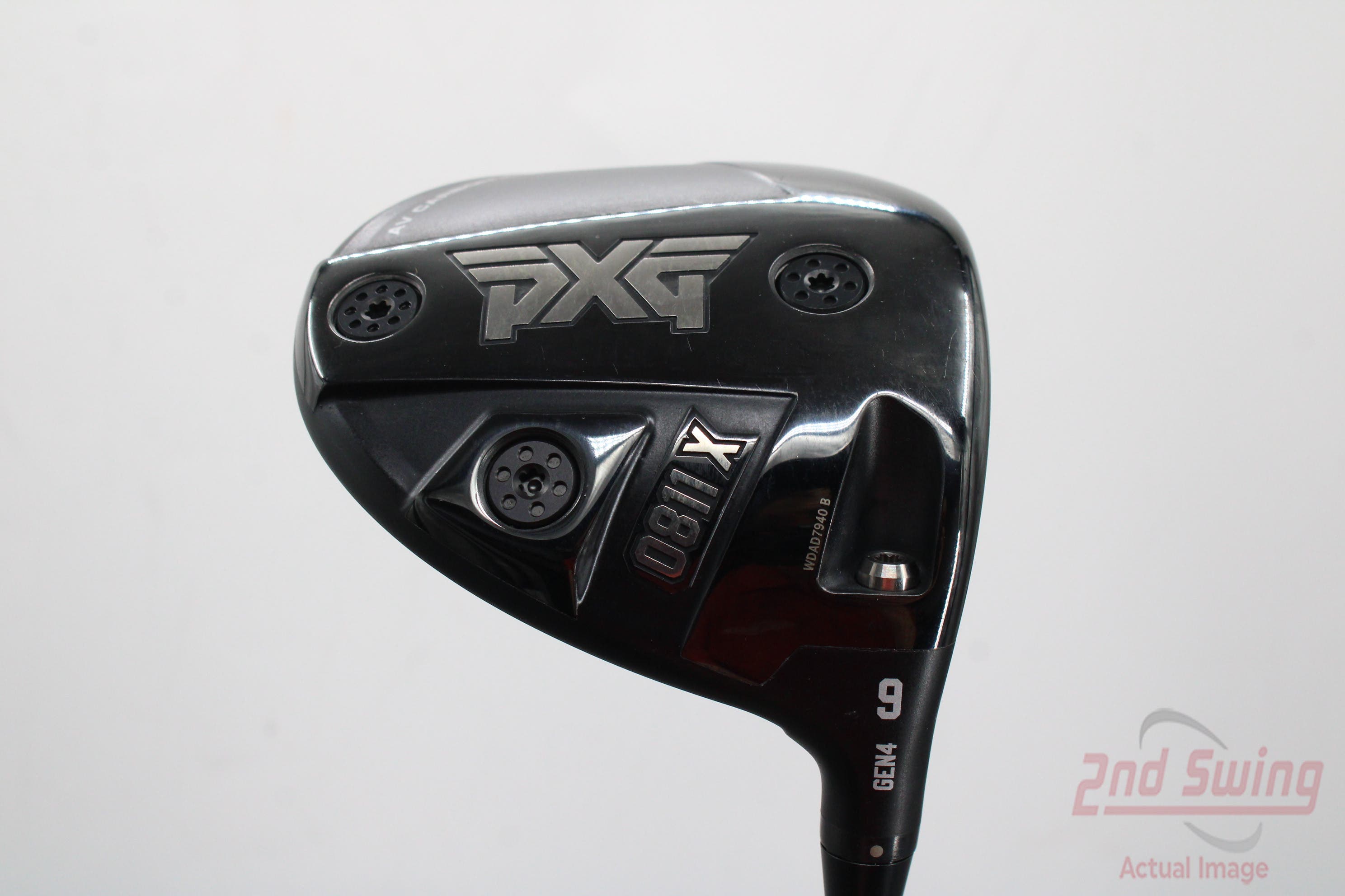 PXG GEN4 0811X ベンタスブラック 6S ベロコア | nate-hospital.com