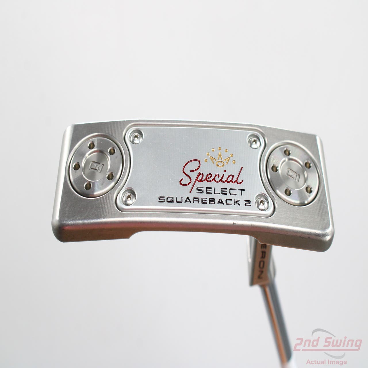 Titleist Scotty Cameron Special Select Squareback 2 Putter (T ...