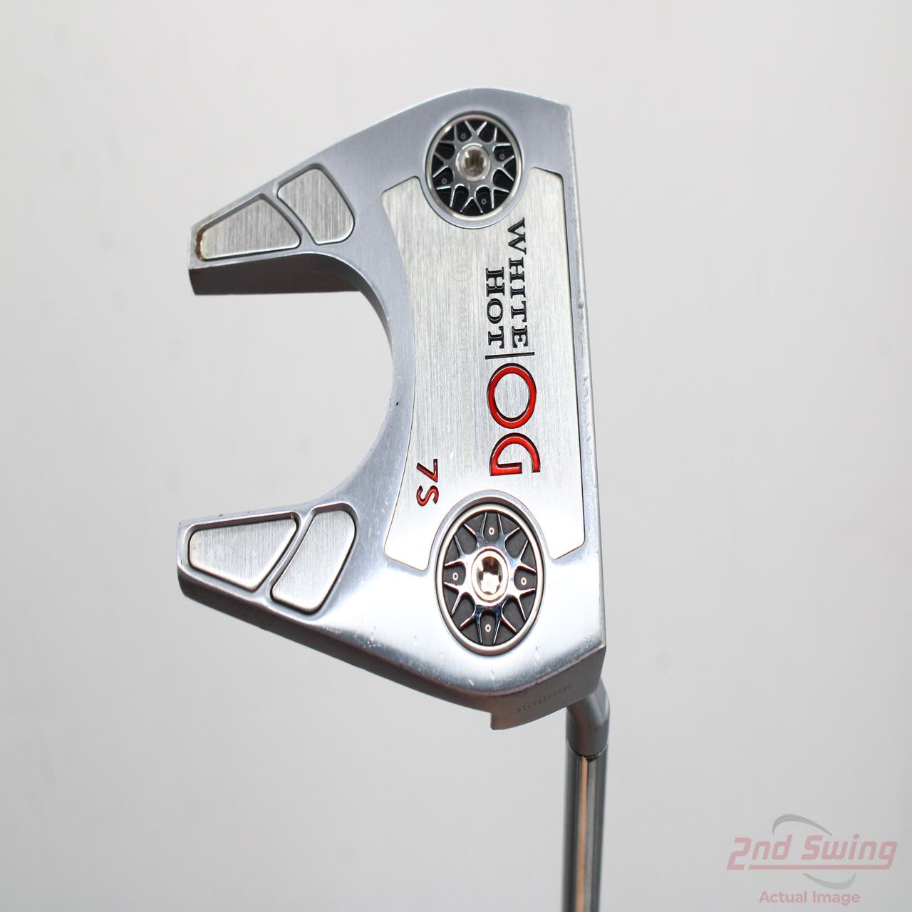 Odyssey White Hot OG 7S Stroke Lab Putter (T-92334012181) | 2nd Swing Golf