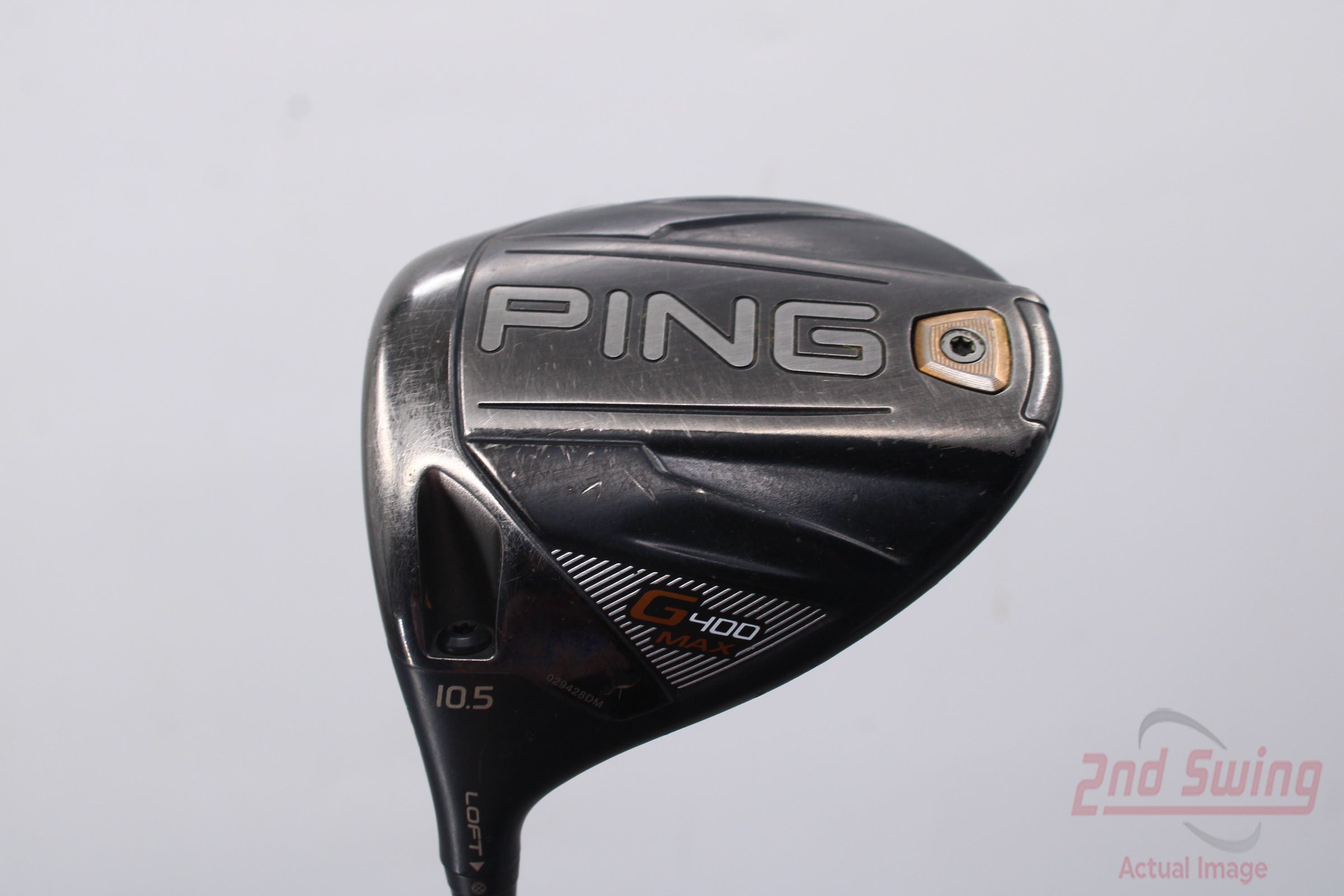 Ping G400 Max Driver (T-92334068576)