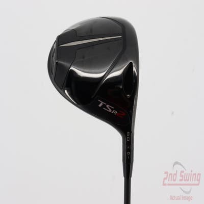 Titleist TSR2 Driver 8° Project X HZRDUS Black 4G 60 Graphite Stiff Right Handed 45.5in