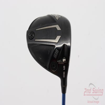 PXG 0311 GEN5 Driver 9° Fujikura Ventus Blue Velocore + Graphite Stiff Right Handed 45.5in