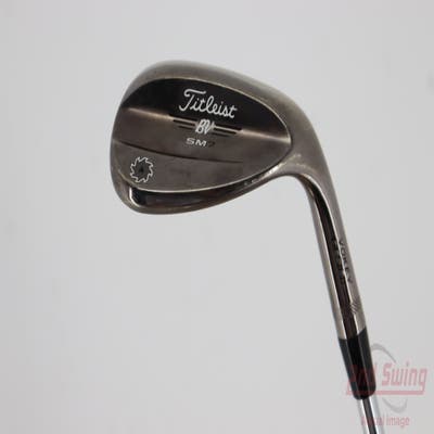 Titleist Vokey SM7 Brushed Steel Wedge Lob LW 60° 10 Deg Bounce S Grind SM7 BV Steel Wedge Flex Right Handed 35.0in