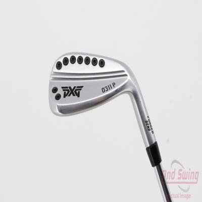 PXG 0311 P GEN2 Chrome Wedge Gap GW True Temper Dynamic Gold S300 Steel Stiff Right Handed 35.5in