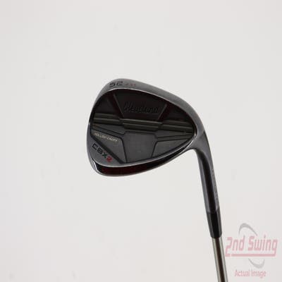 Cleveland CBX 2 Black Satin Wedge Gap GW 52° 11 Deg Bounce UST Mamiya Recoil 660 F3 Graphite Regular Right Handed 34.5in