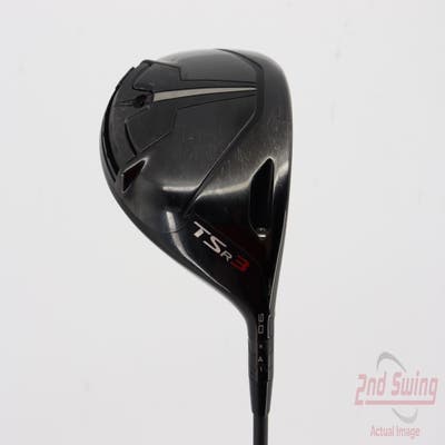 Titleist TSR3 Driver 9° Mitsubishi Tensei 1K Black 65 Graphite Stiff Right Handed 45.75in