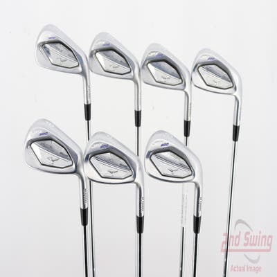 Mizuno JPX 900 Forged Iron Set 5-PW GW FST KBS Tour Steel Regular Right Handed 39.25in