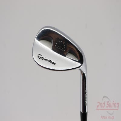 TaylorMade Rac Chrome Wedge Gap GW 52° 8 Deg Bounce True Temper Dynamic Gold Steel Wedge Flex Right Handed 35.5in