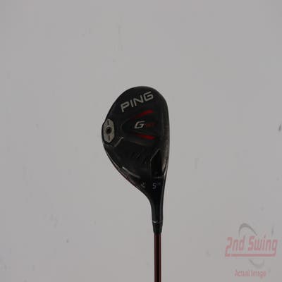 Ping G410 Fairway Wood 5 Wood 5W 17.5° ALTA Distanza 40 Graphite Senior Right Handed 42.75in