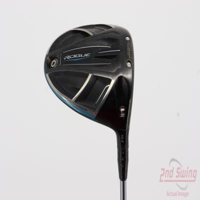 Callaway Rogue Driver 10.5° Project X HZRDUS T800 Green 55 Graphite Regular Right Handed 45.5in