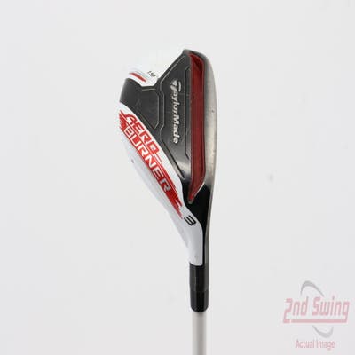 TaylorMade AeroBurner Hybrid 3 Hybrid 19° Matrix Speed RUL-Z 70 Graphite Stiff Right Handed 40.5in