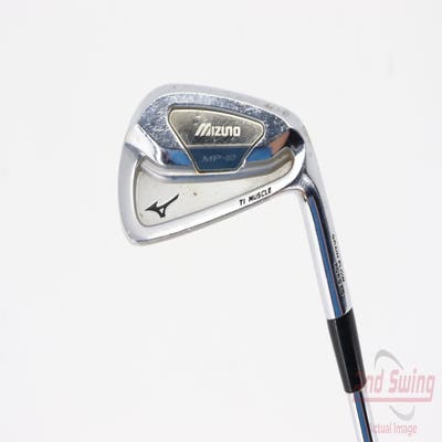 Mizuno MP 59 Single Iron 7 Iron FST KBS Tour 120 Steel Stiff Right Handed 38.0in