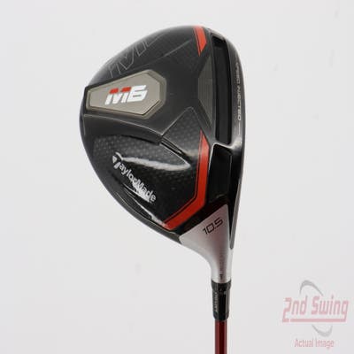 TaylorMade M6 Driver 10.5° Project X EvenFlow Max 45 Graphite Regular Right Handed 44.5in