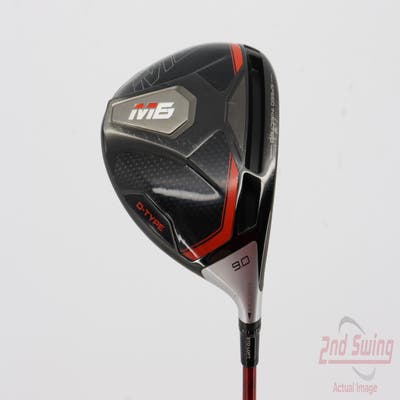 TaylorMade M6 D-Type Driver 9° Project X EvenFlow Max 45 Graphite Senior Right Handed 45.5in