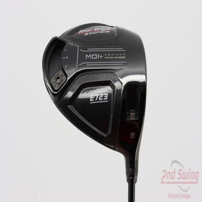 Tour Edge Exotics E723 Driver 9° Project X HZRDUS Black 4G 60 Graphite Stiff Right Handed 45.5in