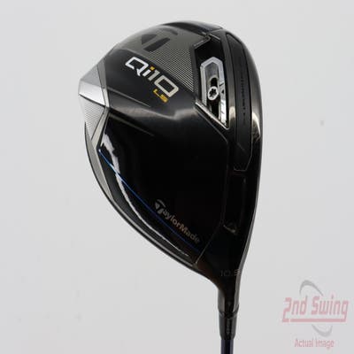 TaylorMade Qi10 LS Driver 10.5° Fujikura Ventus TR Blue VC 6 Graphite X-Stiff Right Handed 48.0in