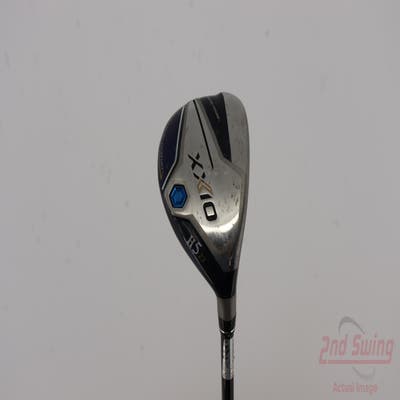 XXIO 12 Hybrid 5 Hybrid 23° XXIO MP-1200 Graphite Regular Right Handed 40.0in