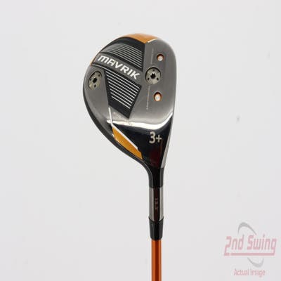 Callaway Mavrik Sub Zero Fairway Wood 3+ Wood 13.5° Graphite Design Tour AD DI-7 Graphite Regular Right Handed 42.25in