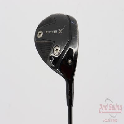 Sub 70 949X Fairway Wood 3 Wood 3W PX HZRDUS Smoke Blue RDX 60 Graphite Stiff Right Handed 43.5in