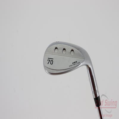 Sub 70 286 Forged Satin Wedge Lob LW 60° FST KBS Max 80 Steel Wedge Flex Right Handed 35.25in