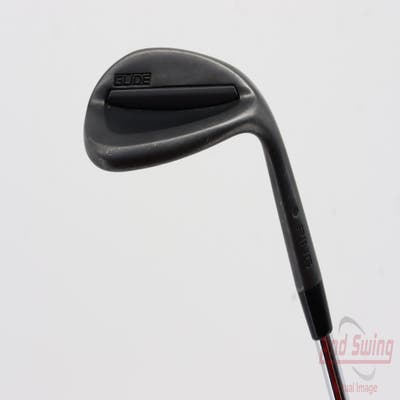 Ping Glide 2.0 Stealth Wedge Sand SW 56° 14 Deg Bounce AWT 2.0 Steel Wedge Flex Right Handed Black Dot 35.5in