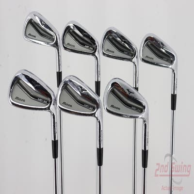 Mizuno MP-54 Iron Set 4-PW Project X 5.0 Steel Regular Right Handed 38.0in