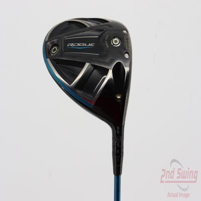 Callaway Rogue Sub Zero Driver 9° Project X EvenFlow Blue 65 Graphite Stiff Right Handed 45.5in