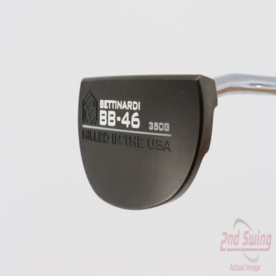 Bettinardi 2022 BB-46 Putter Steel Right Handed 36.5in