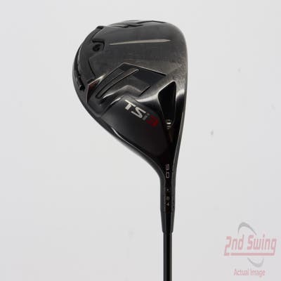 Titleist TSi3 Driver 9° PX HZRDUS Smoke Black RDX 60 Graphite Stiff Right Handed 46.5in