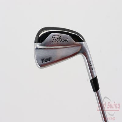 Titleist 716 T-MB Utility Iron 4 Utility Project X Pxi 6.0 Graphite Stiff Right Handed 39.25in