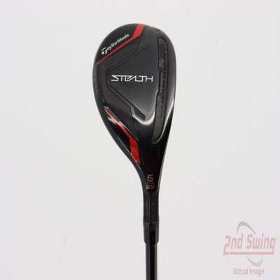 TaylorMade Stealth Rescue Hybrid 5 Hybrid 25° Fujikura Ventus Red 5 Graphite Senior Right Handed 37.25in