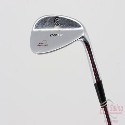 Cleveland CG12 Wedge Gap GW 48° Cleveland Traction Wedge Steel Wedge Flex Right Handed 35.75in