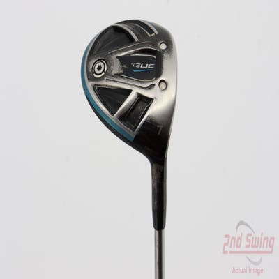 Callaway Rogue Fairway Wood 7 Wood 7W Aldila Quaranta Blue 50 Graphite Regular Right Handed 42.0in