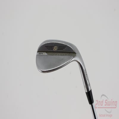 Titleist Vokey SM8 Tour Chrome Wedge Sand SW 56° Titleist Vokey BV Steel Wedge Flex Right Handed 35.5in