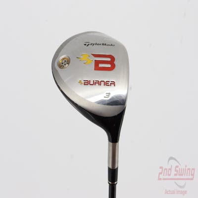 TaylorMade 2008 Burner Fairway Wood 3 Wood 3W TM Fujikura Reax 49 Graphite Regular Right Handed 43.0in