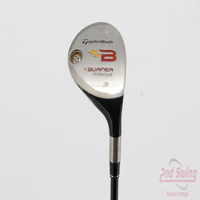 TaylorMade 2008 Burner Rescue Hybrid 3 Hybrid 19° TM Reax 60 Graphite Regular Right Handed 40.5in