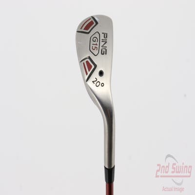 Ping G15 Hybrid 3 Hybrid 20° Ping TFC 149H Graphite Stiff Right Handed 39.75in