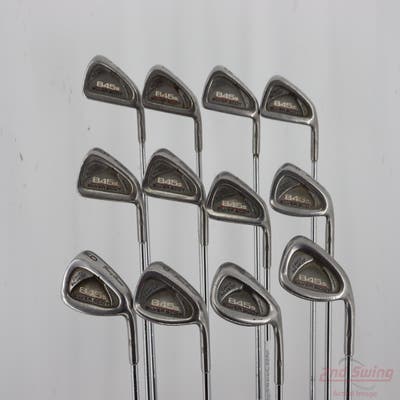 Tommy Armour 845S Silver Scot Iron Set 1-PW GW SW True Temper Dynamic Gold S300 Steel Stiff Right Handed 37.75in