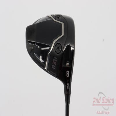 PXG 0311 Black OPS Driver 8° MCA Tensei AV Limited Black 65 Graphite X-Stiff Right Handed 45.75in